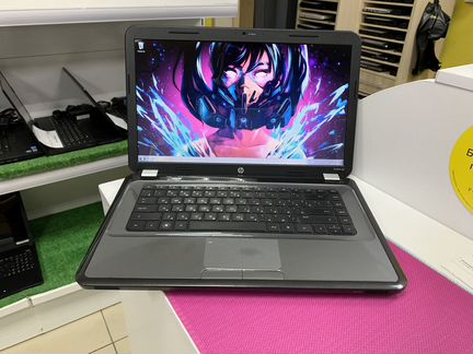 Мощный ноутбук HP 4 ядра 4Gb 500Gb Radeon 7470M