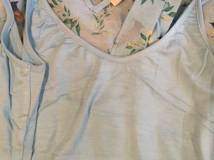 Блуза Алена Ахмадуллина дримс 42р. Ручная ра