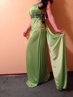 Новое вечернее платье My Michelle