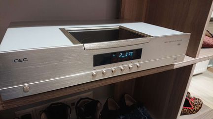 CEC TL5100Z проигрыватель CD