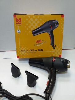 Фен для волос. 2600 Вт. Moser