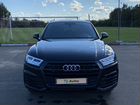 Audi Q5 2.0 AMT, 2018, 31 500 км