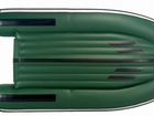 Лодка mishimo lite 390 Зеленый-черный объявление продам