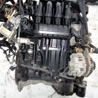 Контрактный б/у двигатель 4G93 GDI 3 Mitsubishi