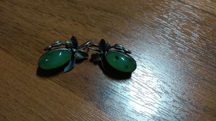 Серьги