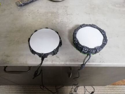 Sklyanders / Скайлендеры / Фигурки