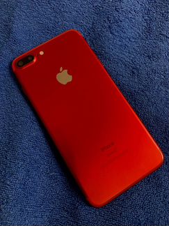iPhone 7 plus 256gb