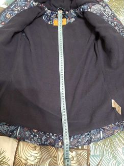 Зимняя куртка новая