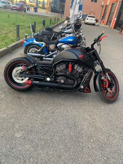 Harley-davidson V-ROD muscle