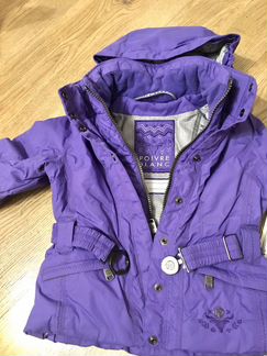 Детский зимний комплект Poivre Blanc, р98