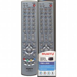 Новый Универсальный пульт Huayu RM-L900