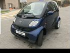 Smart Fortwo 0.6 AMT, 2005, 235 000 км