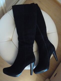 Сапоги зимние женские р. 38