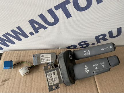 Переключатель поворотов и дворников 255090125 MAN