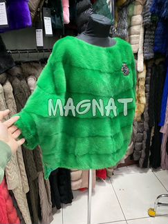 Шуба норковая