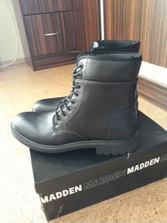 Новые мужские ботинки Steve Madden