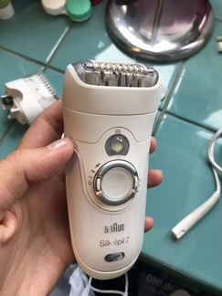 Эпилятор Braun silk epil 7561