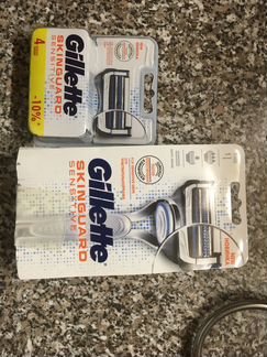 Gillette SkinGuard Sensitive