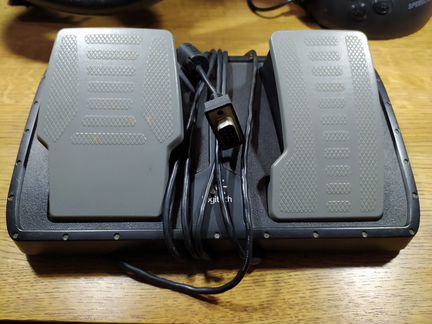 Игровой руль Logitech formula Vibration