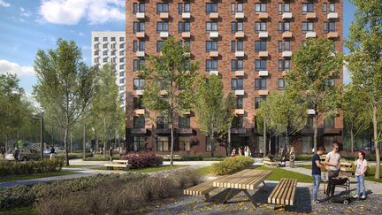 Квартира-студия, 19.7 м², 11/15 эт.
