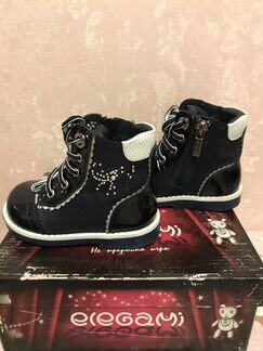 Ботинки ортопедические Elegami, р. 20