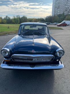 ГАЗ 21 Волга 2.5 МТ, 1966, 68 000 км
