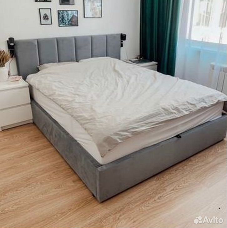 Купить кровать в Красногорске с матрасом