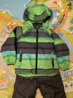 Комплект lassie 98 демисезонный