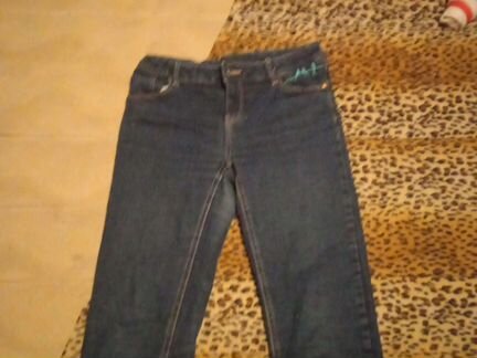 Джинсы