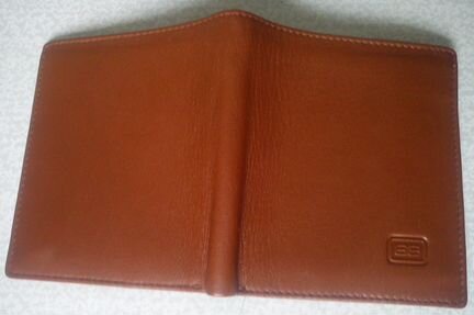 Портмоне кожаное новое Balenciaga оригинал