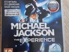 PS3 michael jackson THE experience