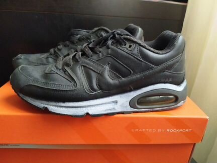 Кожаные мужские кроссовки Nike EUR 42