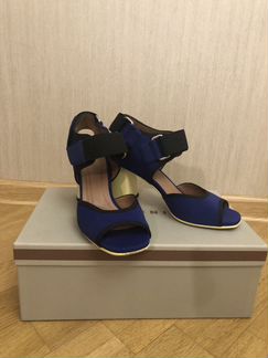 Босоножки Marni. Оригинал