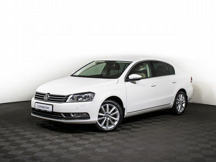 Volkswagen Passat 1.8 AMT, 2012, 69 000 км