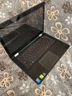 Игровой трансформер lenovo yoga 14 c GeForce 940mx