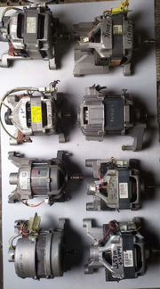 Запчасти для стиральных машин (сма)