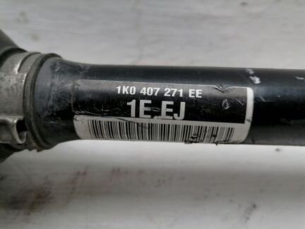 Привод левый Volkswagen Passat Cc 2.0 tfsi 2010