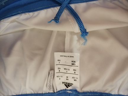 Шорты и футболка Adidas