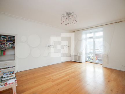 4-к квартира, 113 м², 3/7 эт.