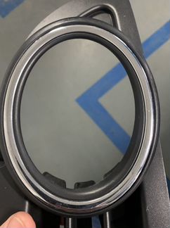 Накладка птф VW Golf Plus