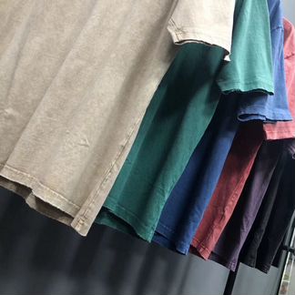 Футболка базовая опт розница