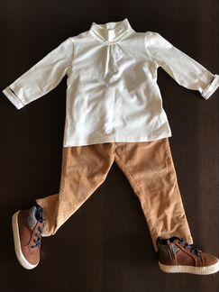 Комплект одежды Burberry/Mothercare/Zara