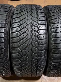 205 55 16 Continental бу Шины Зимние 205 55 R16 10