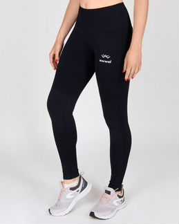 Леггинсы owwel black neylon