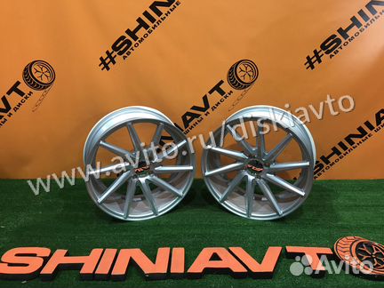 Диски Vossen CVT R17 4x98 новые на LADA, VAZ и др