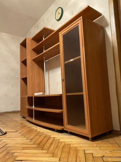 Тумбочка шкаф стеллаж под телевизор