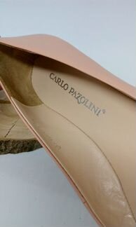 Балетки carlo pazolini