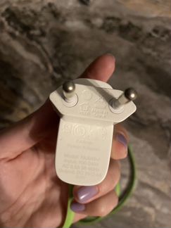 Зарядное устройство lightening + адаптер Belkin