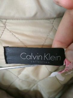 Куртка зимняя Kalvin Klein