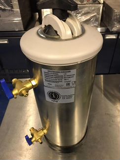 Водоумягчитель de vecchi lt12